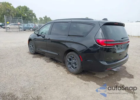 2024 Chrysler Pacifica Hybrid Premium S Appearance Pkg from USA, damaged, VIN 2C4RC1S74RR103598